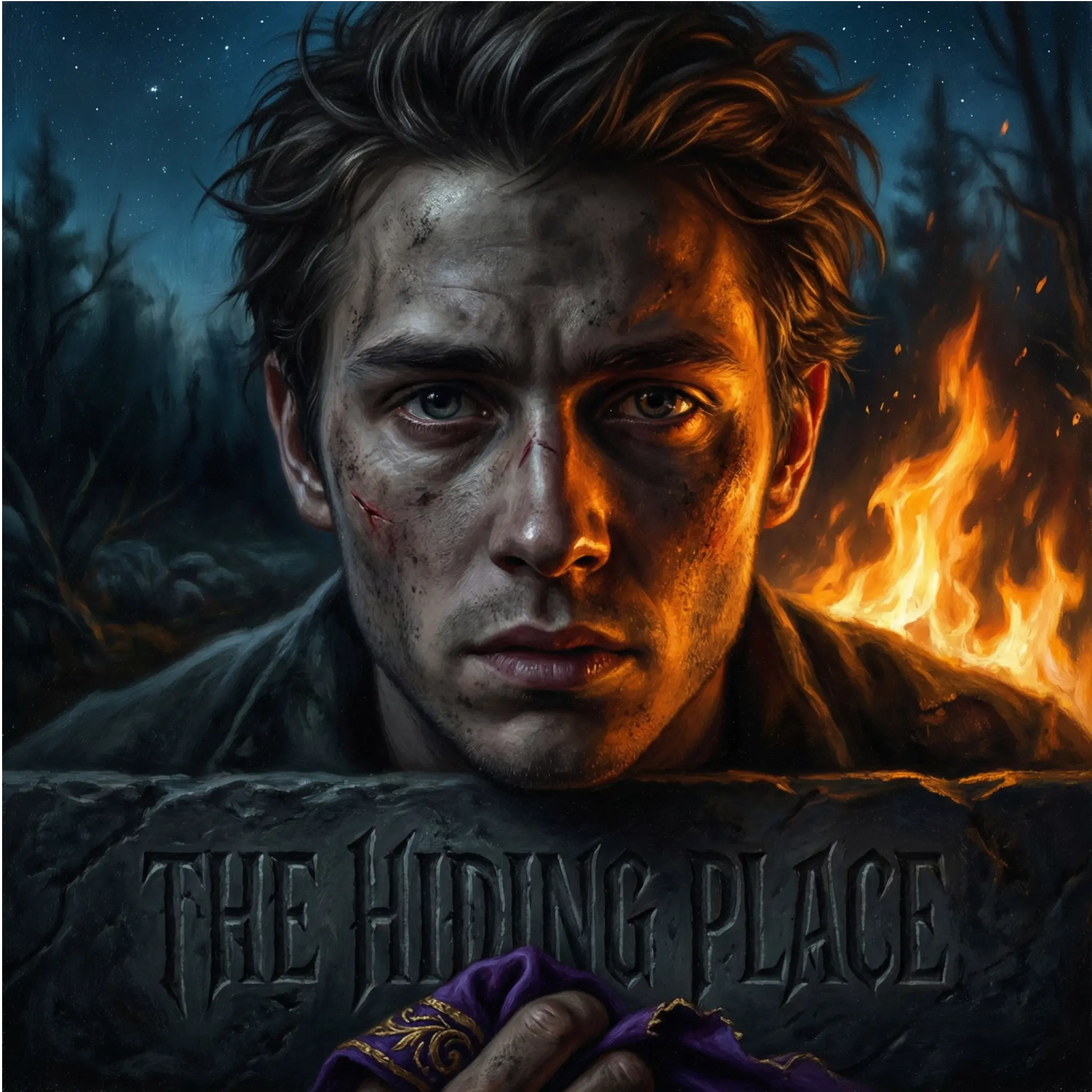 The Hiding Place - A Concept Album