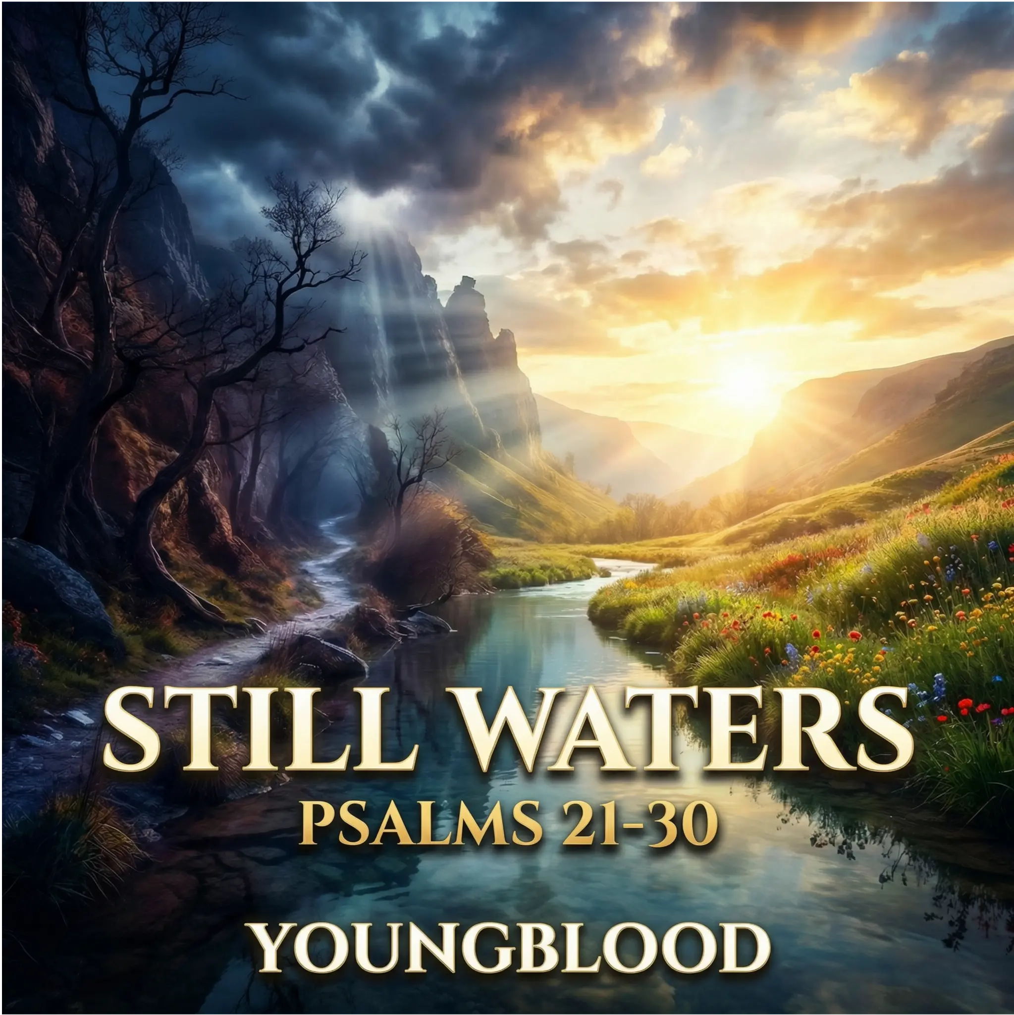 Still Waters - Psalms 21-30 Album Cover